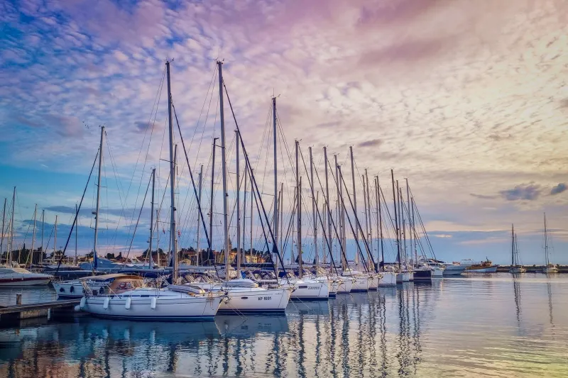 Dead in the Water: How America's Bored Billionaires Keep Accidentally Stocking the World's Greatest Boat Lot