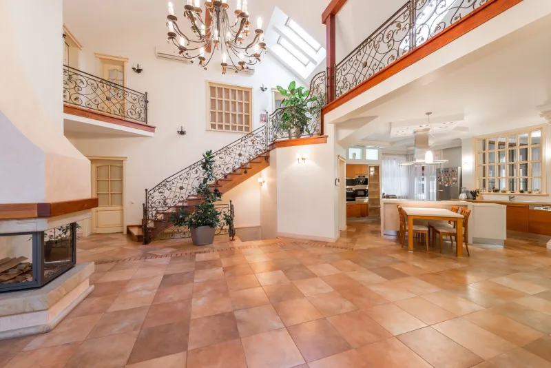 Stucco Dreams, Fire Sale Reality: How Unsold McMansions Became America's Greatest Decorator Showrooms